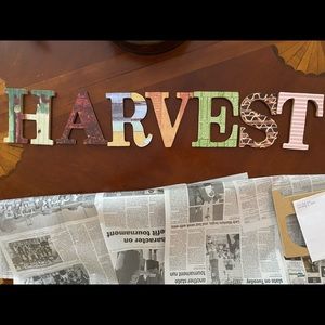 Harvest